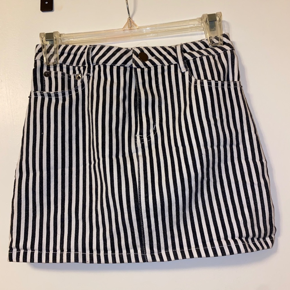Mini skirt
